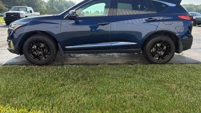 2021 Acura RDX SH-AWD w/Tech