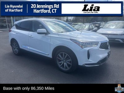 Photo of a 2022 Acura RDX SH-AWD 4DR SUV W/Technology Package for sale