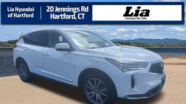 Preowned 2022 Acura RDX SH-AWD w/Tech for Sale