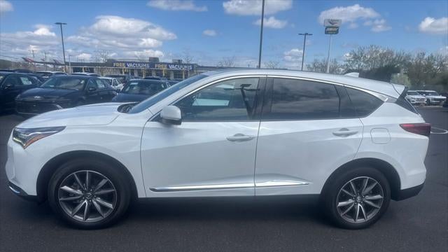 2022 Acura RDX SH-AWD w/Tech