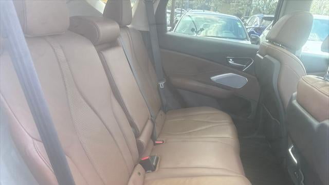 2022 Acura RDX SH-AWD w/Tech