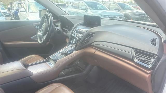 2022 Acura RDX SH-AWD w/Tech