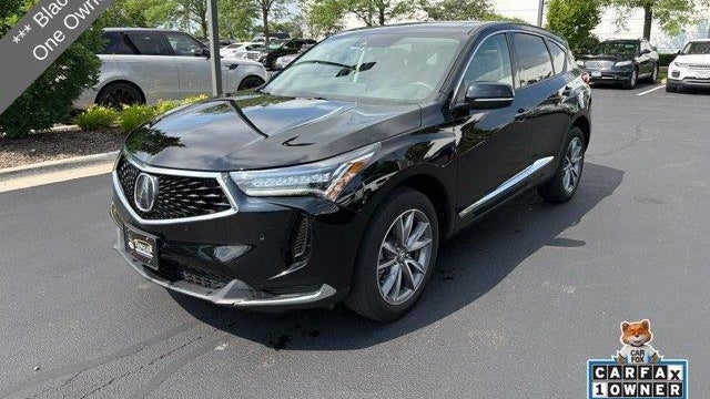 Preowned 2023 Acura RDX SH-AWD w/Tech for Sale