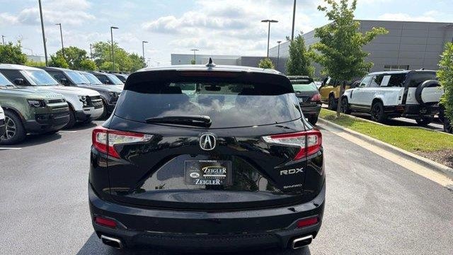 2023 Acura RDX SH-AWD w/Tech