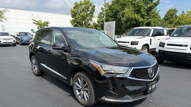 2023 Acura RDX SH-AWD w/Tech
