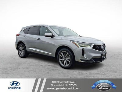 2023 Acura RDX SH-AWD 4DR SUV W/Technology Package