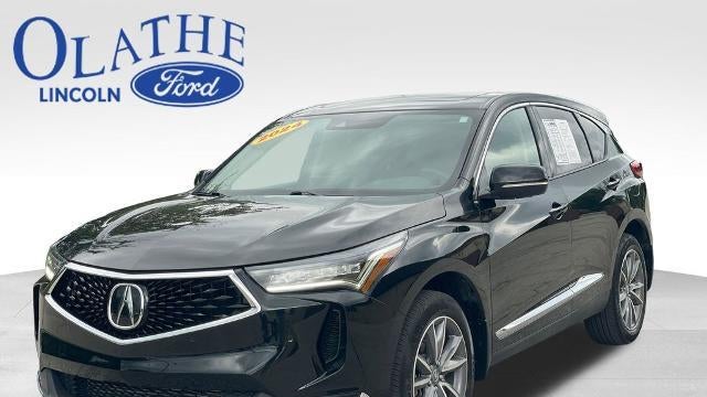 Preowned 2024 Acura RDX SH-AWD w/Tech for Sale