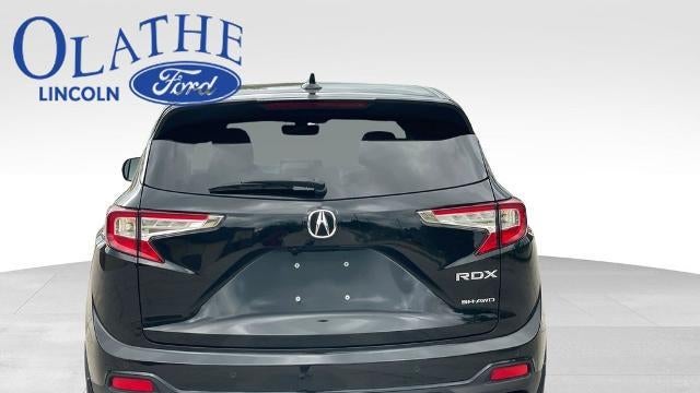 2024 Acura RDX SH-AWD w/Tech