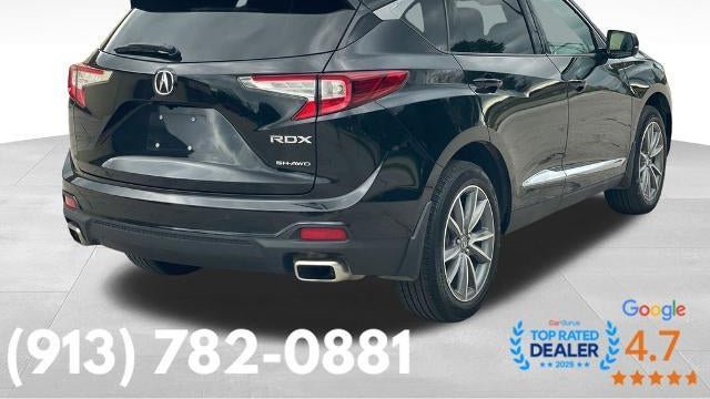 2024 Acura RDX SH-AWD w/Tech