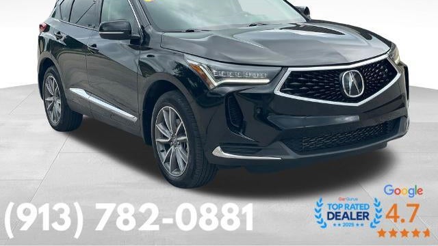 2024 Acura RDX SH-AWD w/Tech