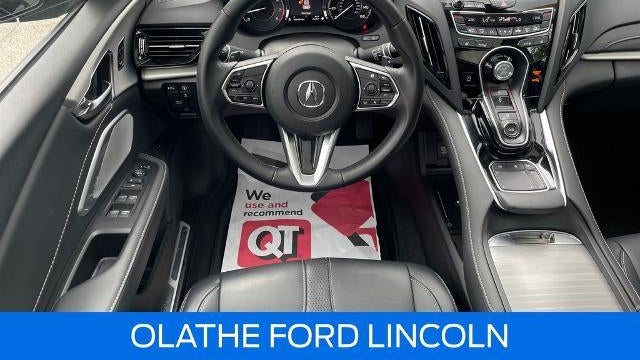 2024 Acura RDX SH-AWD w/Tech