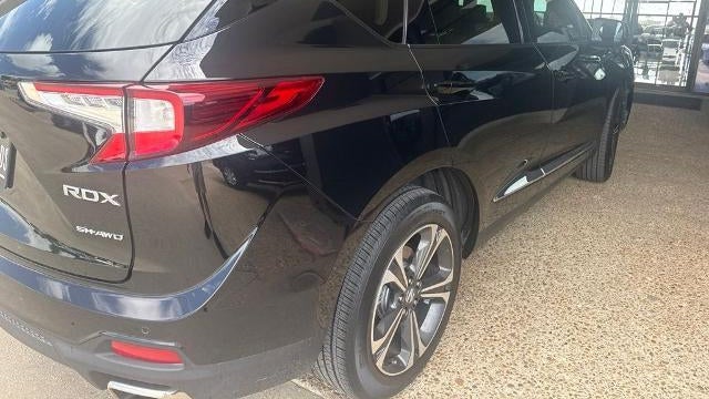 2026 Acura RDX SH-AWD w/Tech