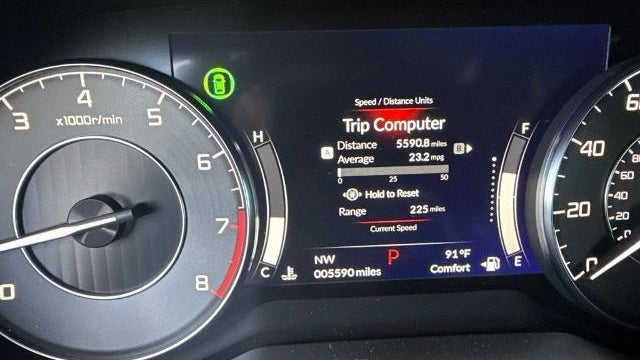 2026 Acura RDX SH-AWD w/Tech