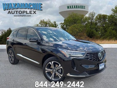 2026 Acura RDX SH-AWD 4DR SUV W/Technology Package