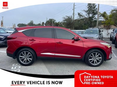 Photo of a 2021 Acura RDX SH-AWD 4DR SUV W/Technology Package for sale