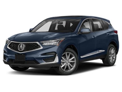 2021 Acura RDX SH-AWD 4DR SUV W/Technology Package