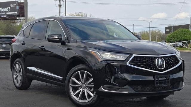 Preowned 2023 Acura RDX SH-AWD w/Tech for Sale