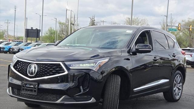 2023 Acura RDX SH-AWD w/Tech