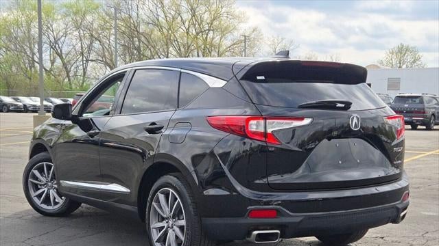 2023 Acura RDX SH-AWD w/Tech
