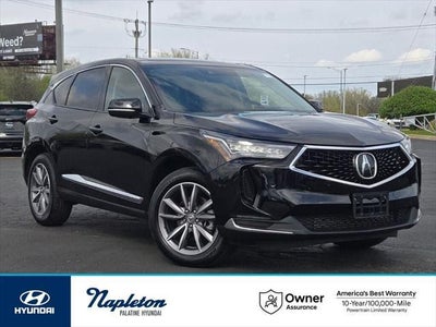 Photo of a 2023 Acura RDX SH-AWD 4DR SUV W/Technology Package for sale