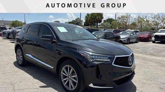 Preowned 2024 Acura RDX SH-AWD w/Tech for Sale