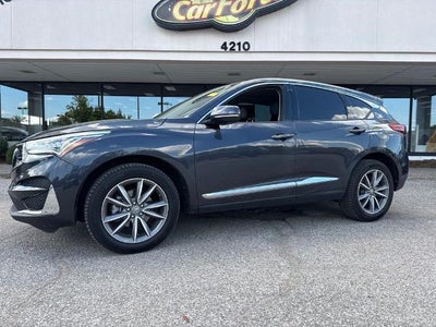2019 Acura RDX SH-AWD 4DR SUV W/Technology Package