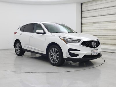 Photo of a 2021 Acura RDX SH-AWD 4DR SUV W/Technology Package for sale