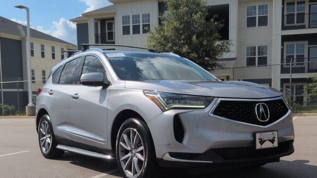 Preowned 2022 Acura RDX SH-AWD w/Tech for Sale