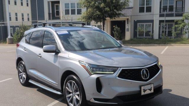 2022 Acura RDX SH-AWD w/Tech
