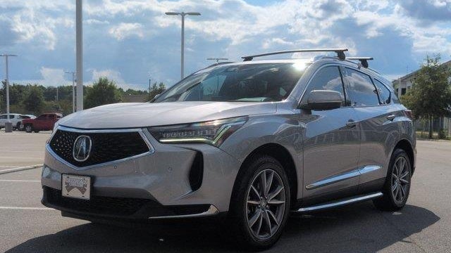 2022 Acura RDX SH-AWD w/Tech