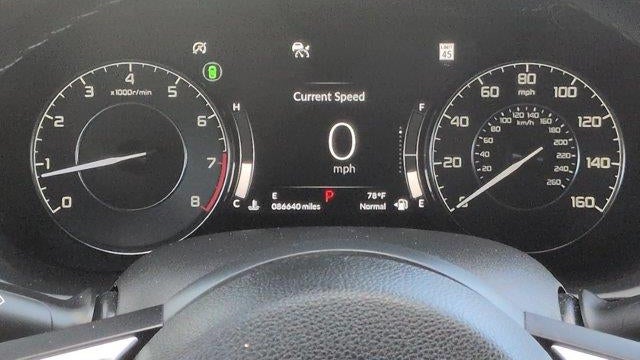 2022 Acura RDX SH-AWD w/Tech