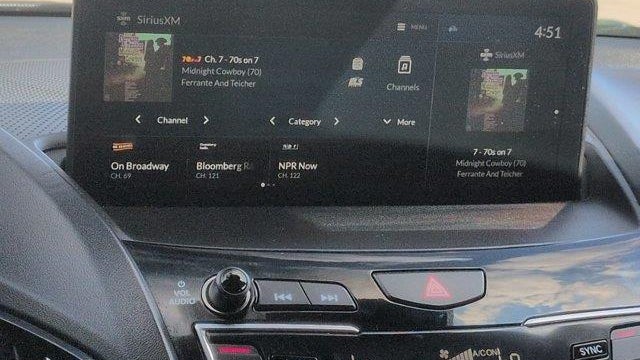 2022 Acura RDX SH-AWD w/Tech