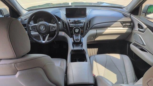 2022 Acura RDX SH-AWD w/Tech