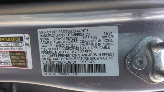2022 Acura RDX SH-AWD w/Tech