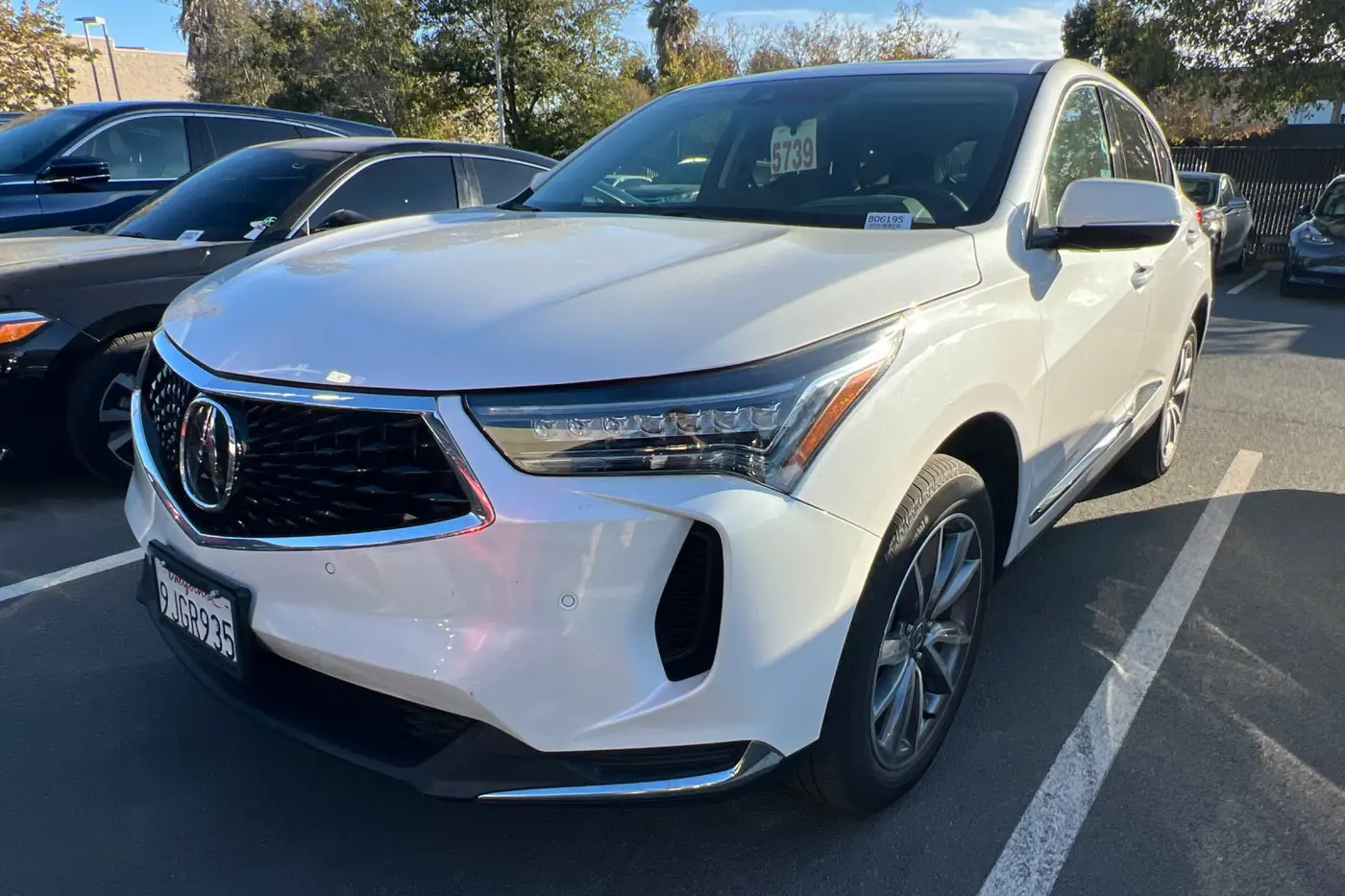 2023 Acura RDX - $32,698