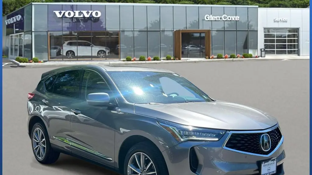 Preowned 2024 Acura RDX SH-AWD w/Tech for Sale