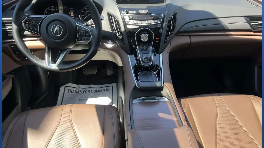2024 Acura RDX SH-AWD w/Tech