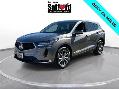 2024 Acura RDX SH-AWD 4DR SUV W/Technology Package