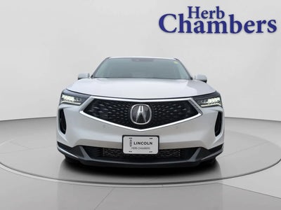 2024 Acura RDX SH-AWD 4DR SUV W/Technology Package