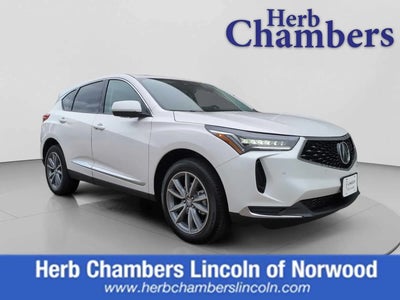 2024 Acura RDX SH-AWD 4DR SUV W/Technology Package