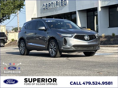 2024 Acura RDX SH-AWD 4DR SUV W/Technology Package