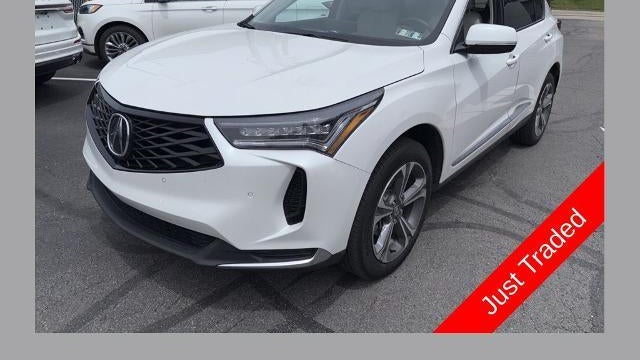 Preowned 2025 Acura RDX SH-AWD w/Tech for Sale