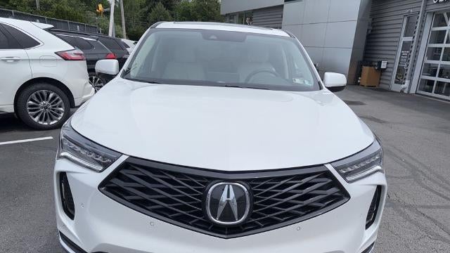 2025 Acura RDX SH-AWD w/Tech