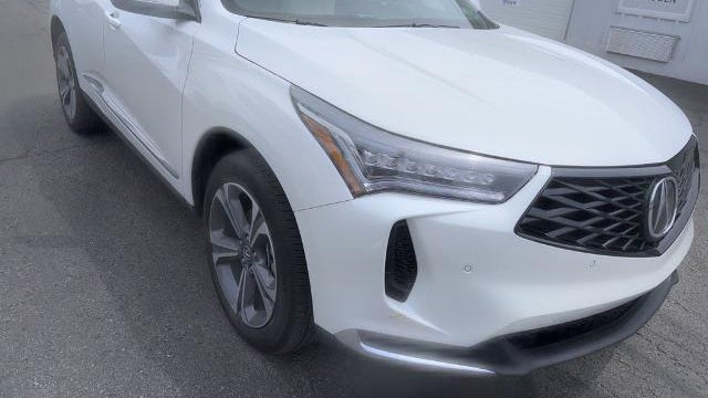 2025 Acura RDX SH-AWD w/Tech