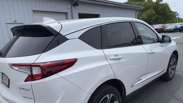 2025 Acura RDX SH-AWD w/Tech