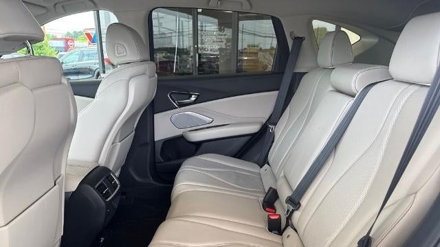 2025 Acura RDX SH-AWD w/Tech