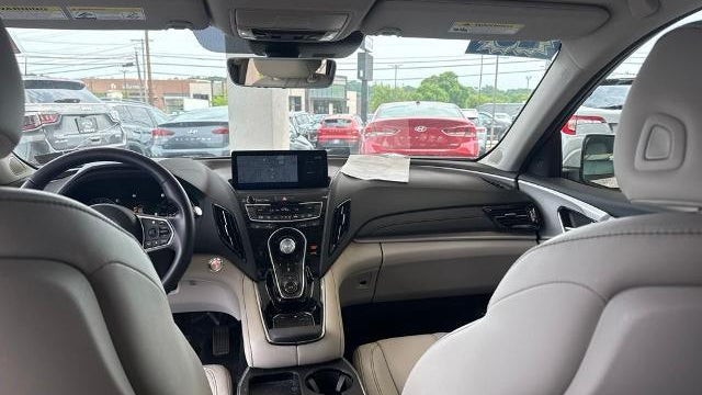 2025 Acura RDX SH-AWD w/Tech