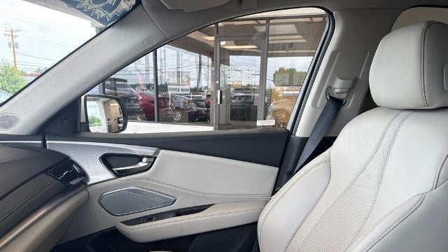 2025 Acura RDX SH-AWD w/Tech