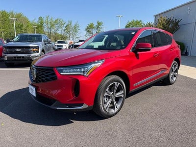 2025 Acura RDX SH-AWD 4DR SUV W/Technology Package