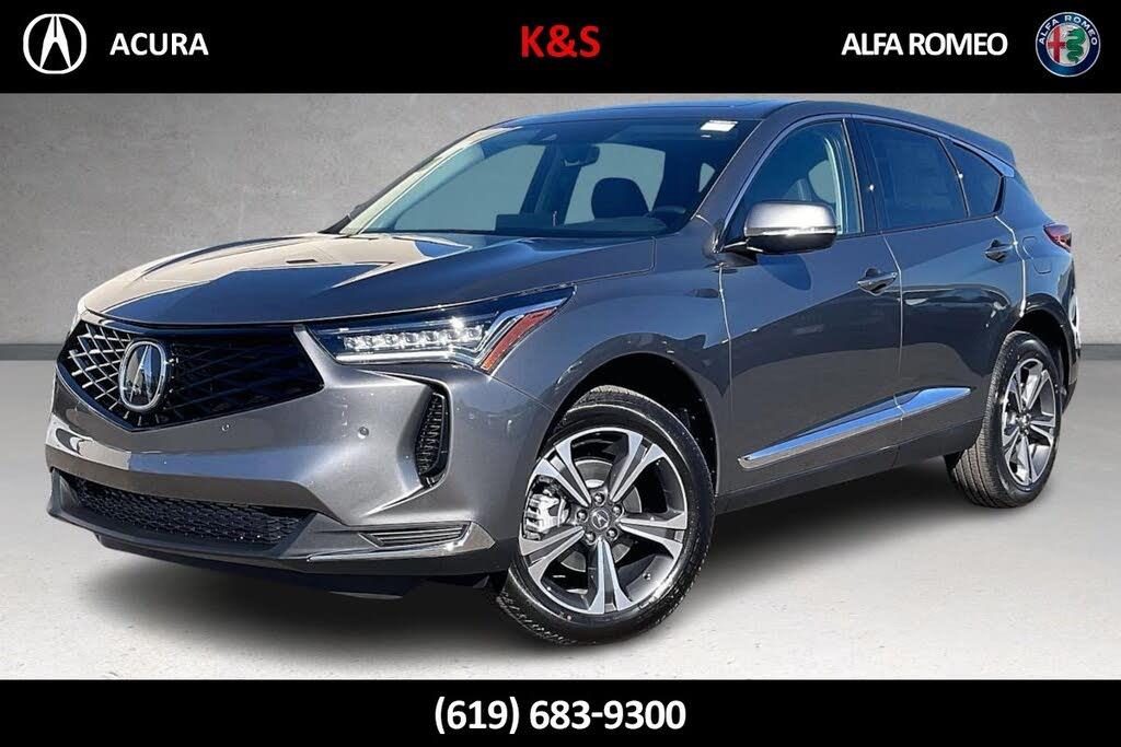 2026 Acura RDX